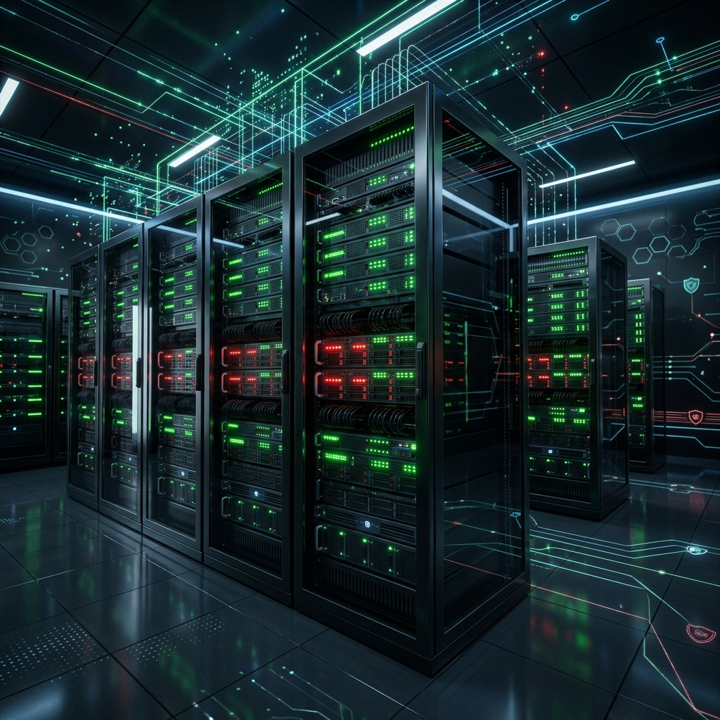 Server Rack Kalyar Tech