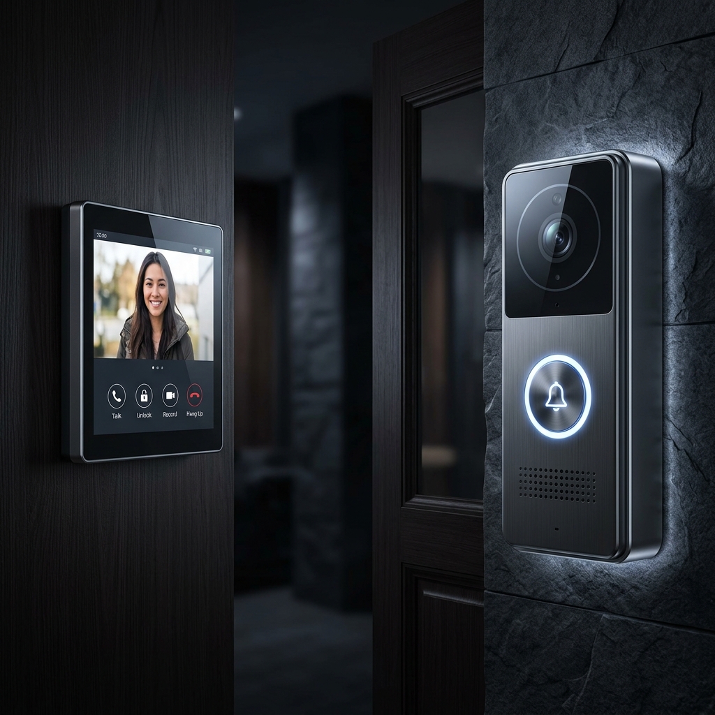 Intercom & Doorbell
