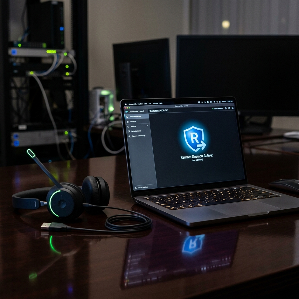 Remote IT Support