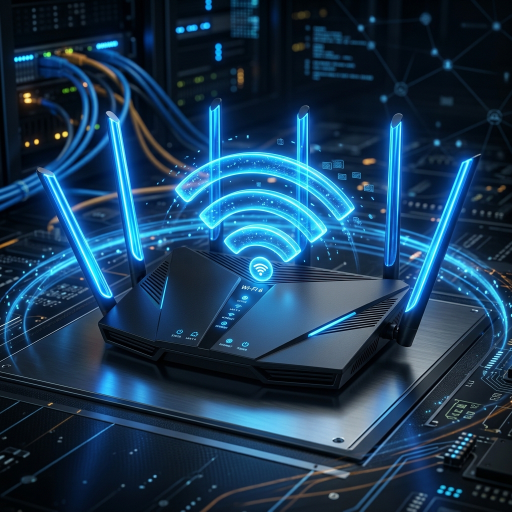 WiFi Installation